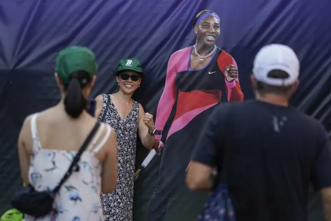 Serena Williams es la más buscada
