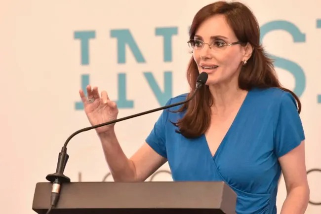 Le puedo ganar a Sheinbaum: Lilly Téllez busca candidatura a la presidencia