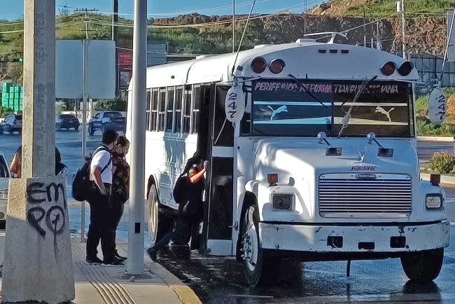Buscan estrategias para el transporte