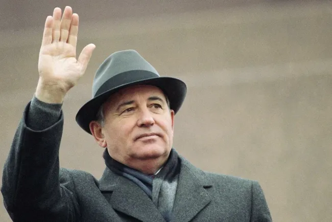 Murió Gorbachov, último presidente de la URSS