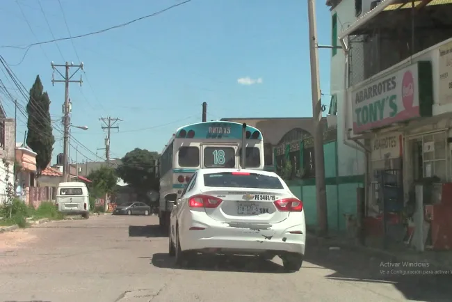 Temen por alumnos