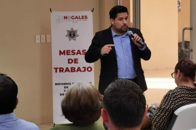 Promueven nueva policía