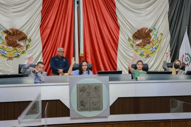 Celebra Diputación Permanente su última sesión ordinaria