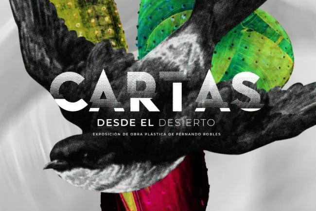 Presentará SEC obra de Fernando Robles en Ciudad de México