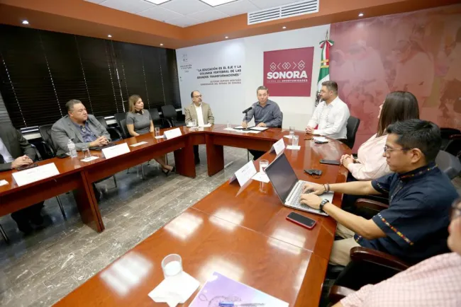 Fortalecerán SEC e International Alliance Group  intercambio cultural de docentes
