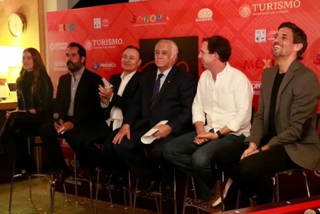 Sonora se promoverá a nivel mundial: Gobernador Durazo