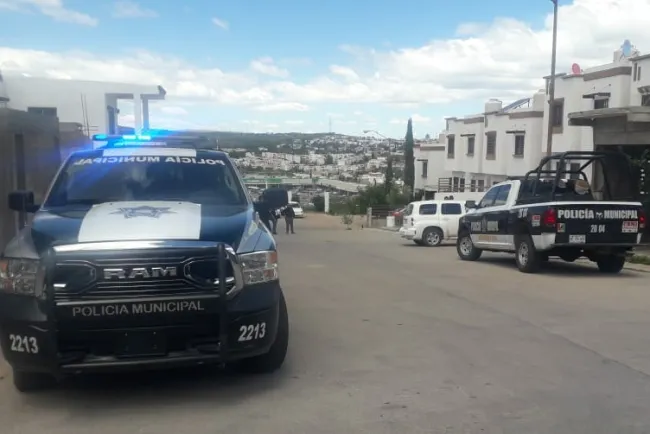 Arroja cateo un detenido