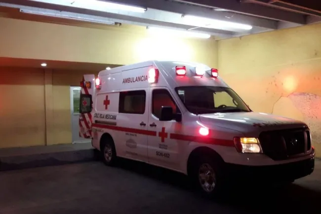 Lesionados a golpes
