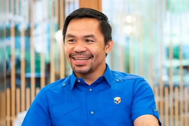 Podría Manny Pacquiao volver al boxeo en 2023