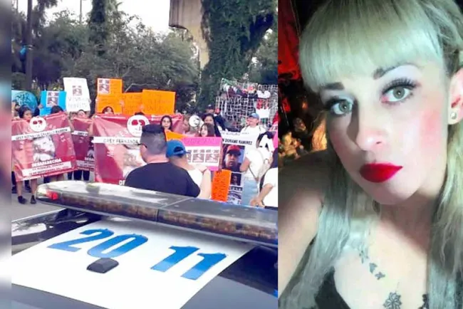 Regresa a casa Grey Fernanda después de 4 días desaparecida