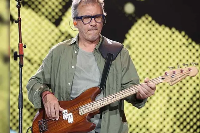 Reportan que vocalista de Enanitos Verdes fue hospitalizado