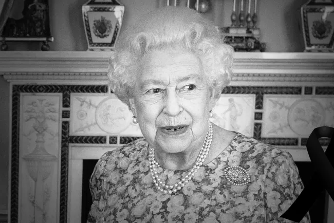 Fallece la Reina Isabel II