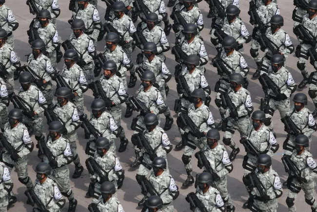 Guardia Nacional va a la Sedena: AMLO