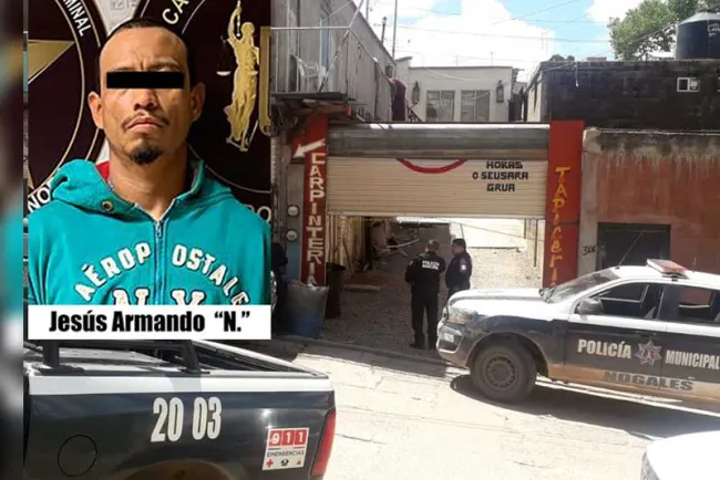 Sentencian a homicida confeso a 30 años de prisión