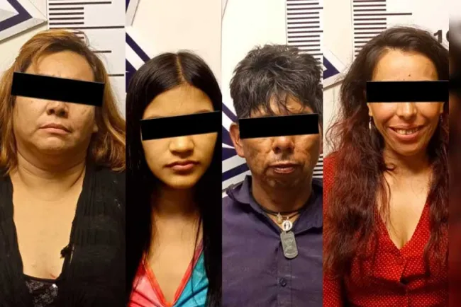 Se arma zafarrancho por detención de mujeres ebrias