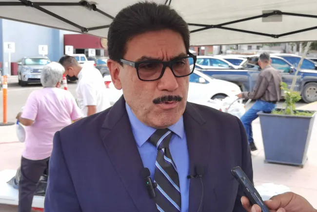 Está listo Alcalde para Primer Informe
