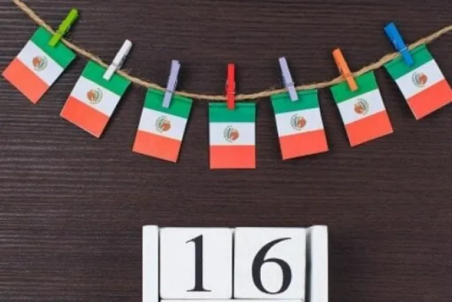 “El 16 de septiembre es asueto obligatorio”