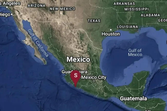 Tiembla en Michoacán; activan alerta sísmica en la CDMX