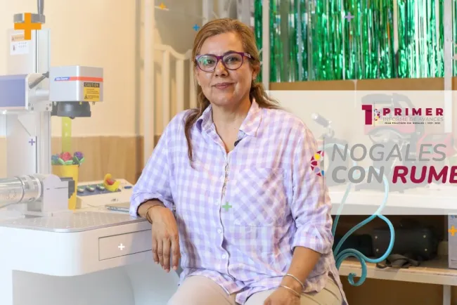 Siempre hay que tener un plan b: Lidia Isela