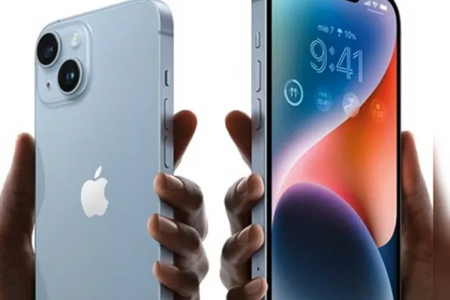 Prepara Apple actualización para ver porcentaje de batería