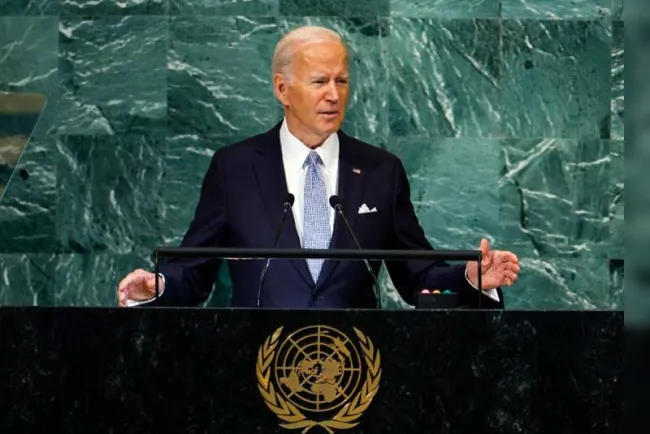 Es imposible ganar una guerra nuclear: Biden en la ONU ante amenaza de Putin