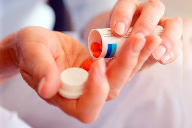 Se intoxica menor con medicamento controlado