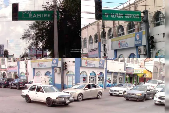 Reportan fallas de semáforos de la avenida Obregón