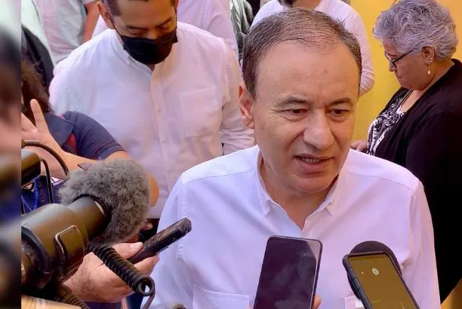 No hará desatención a gubernatura del estado: Alfonso Durazo
