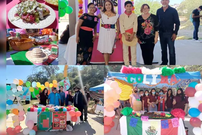 Celebra ‘Prepa Municipal’ mes de la patria