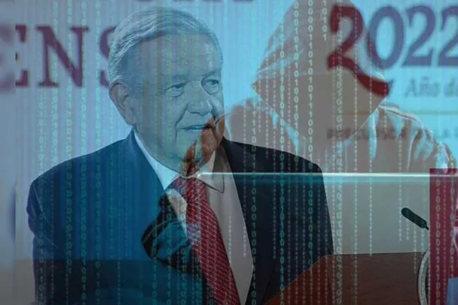 Hackean a la Sedena afirma AMLO
