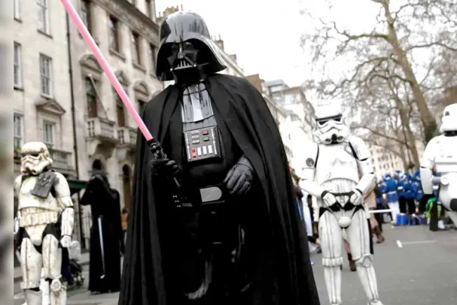 Será CdMx sede de desfile de Star Wars