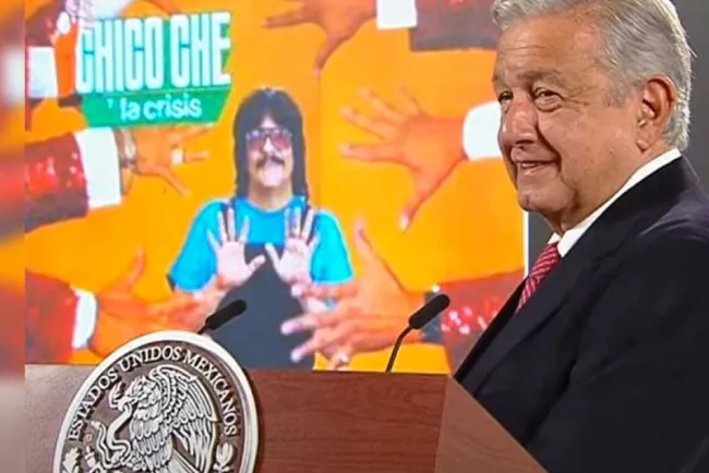 'Sí estoy enfermo, tengo varios padecimientos', dice López Obrador