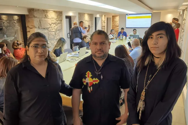 Reconocen a Tribu Lipan Apache de Nogales, Sonora