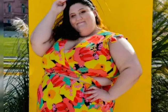Rompe esquemas sobre su cuerpo actriz Carolina Sánchez Álvarez