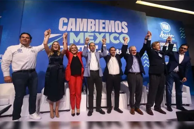 No importa quién sea el candidato, Morena ya camina sin corazón: PAN