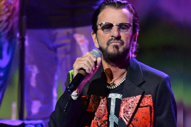 Suspende gira Ringo Starr por Norteamérica por Covid-19