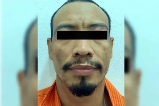 Sentencian a 30 años de prisión a homicida confeso