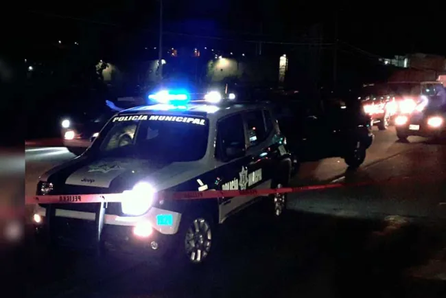 Conductor ebrio provoca carambola en carretera de Mascareñas