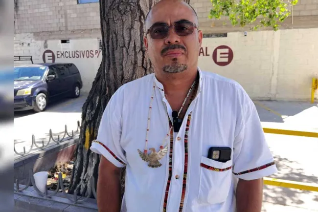 Agradecen apaches reconocimiento del Ayuntamiento de Nogales