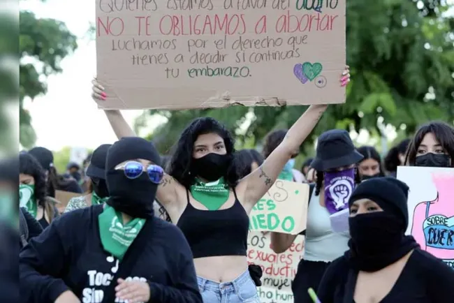 No hay fecha para buscar despenalización del aborto en Sonora