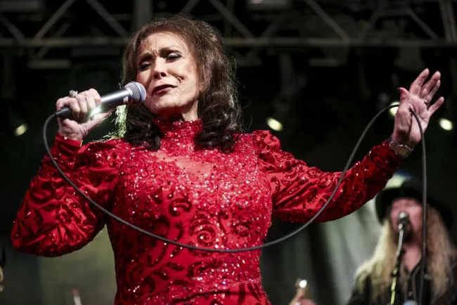 Fallece leyenda de la música country