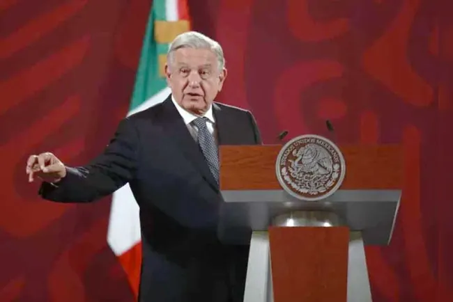 Nadie ganó lotes de Playa Espíritu tras rifa del 15 de septiembre: AMLO