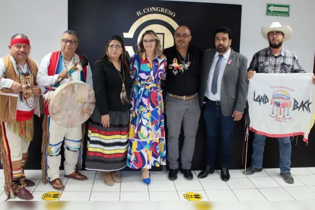 Reconocerán a tribu Lipan Apache en Sonora