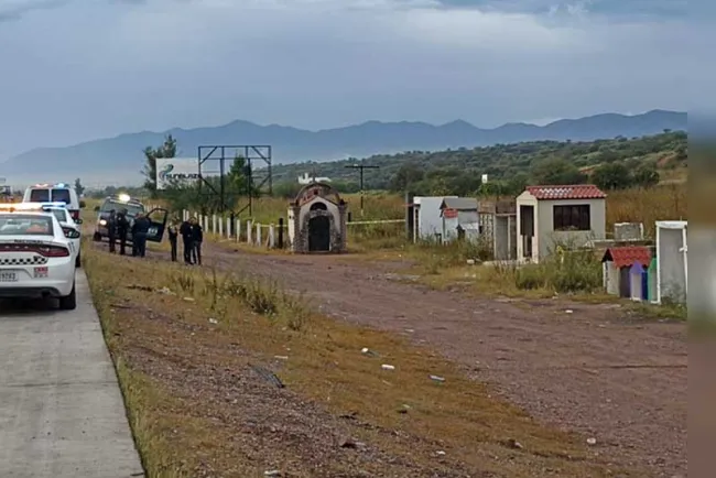 Identifican a persona encontrada en capillas de la ‘Santa Muerte’