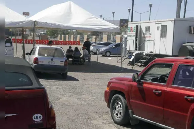 Solicitan “pafas” regularización de carros que fueron rechazados