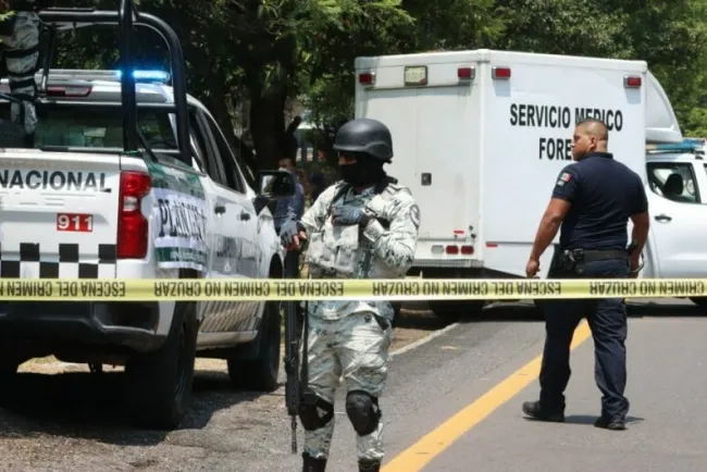 Registra septiembre 77 homicidios diarios a nivel nacional