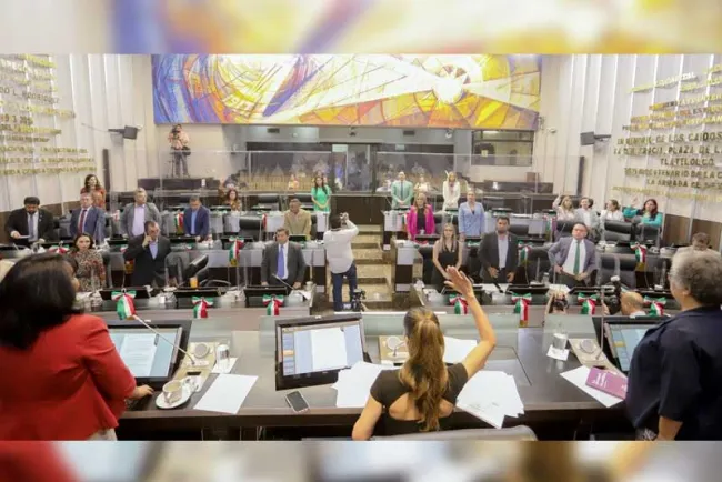 Votará Congreso cuentas públicas el próximo lunes