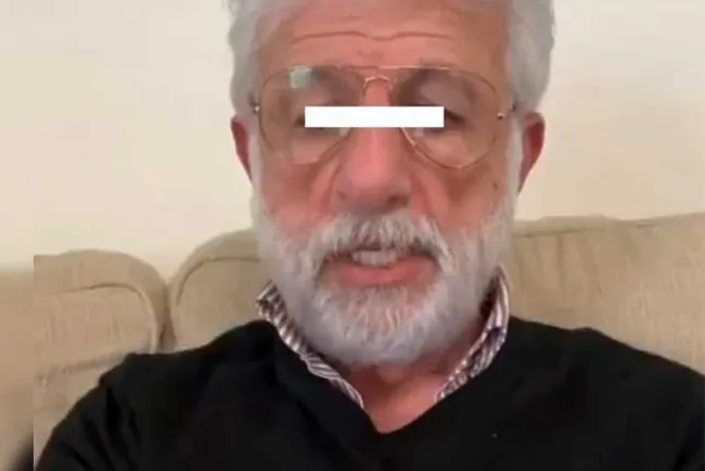 Dan suspensión provisional a padre de Mauricio Tabe contra orden de captura