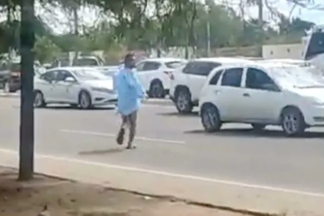 Paciente que escapó del HGE ya había sido dada de alta