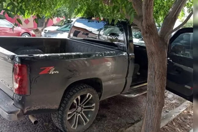 Localiza su auto tras llamada anónima